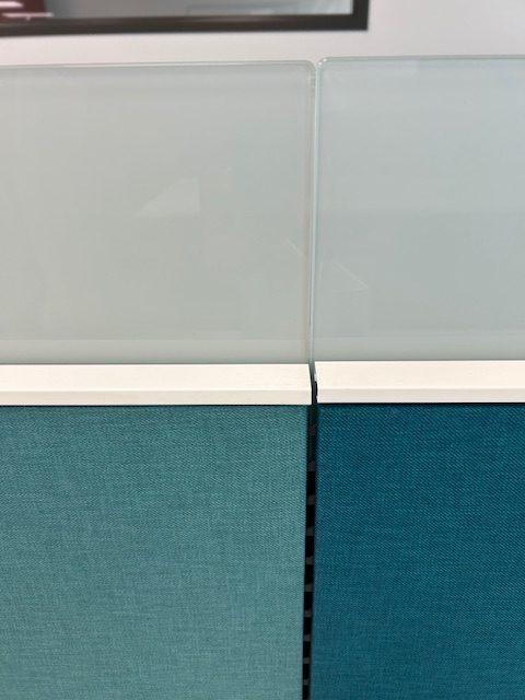 Steelcase Answer 5’W benching