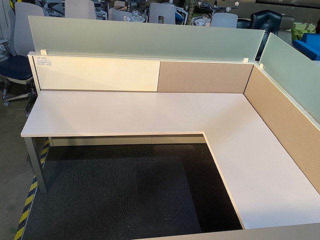 Steelcase Answer 6.5′ x 5′ x 54″H