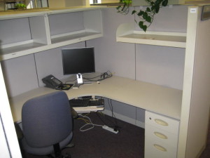 Steelcase Answer 6′ x 6′ x 65″H