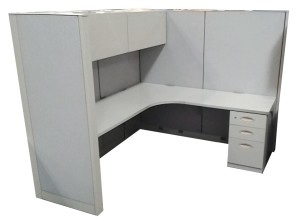Steelcase Answer 6′ x 6′ x 65″H