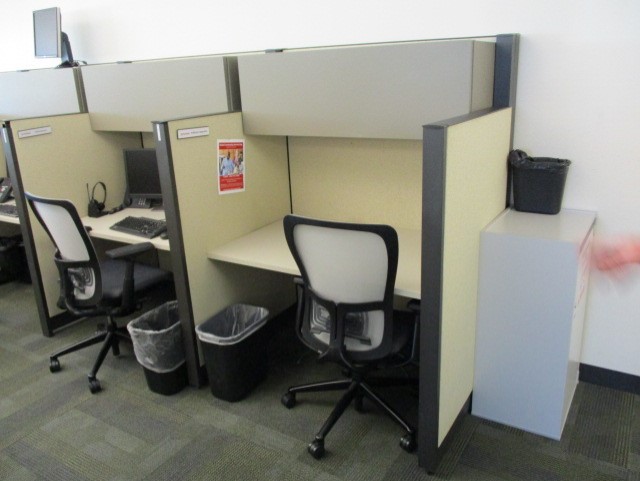 Steelcase Answer 6′ x 8′ Stations