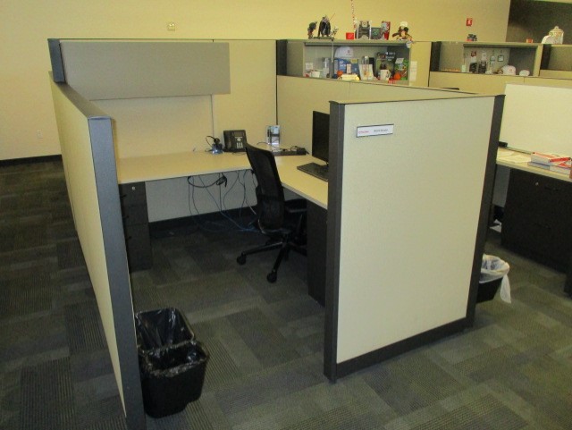 Steelcase Answer 6′ x 8′ Stations