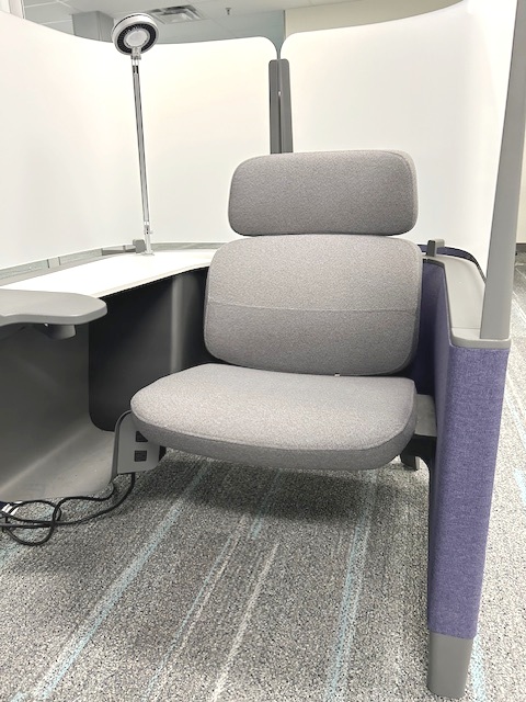 Steelcase Brody work/study pod