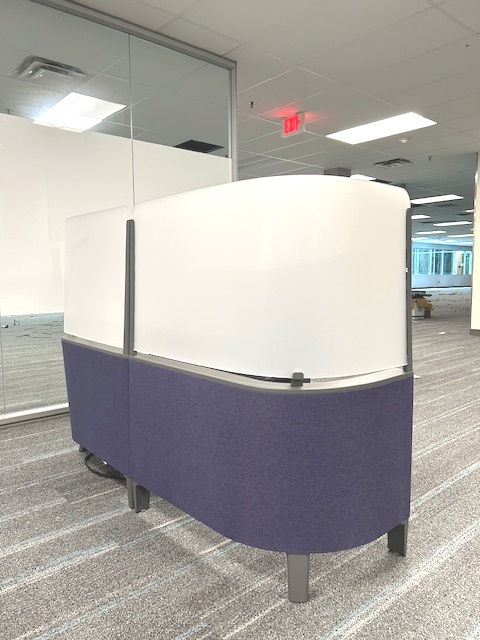 Steelcase Brody work/study pod