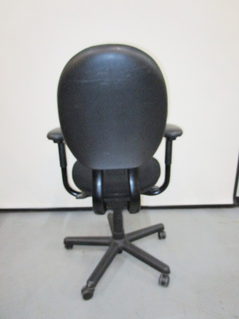 Steelcase Criterion high back chairs
