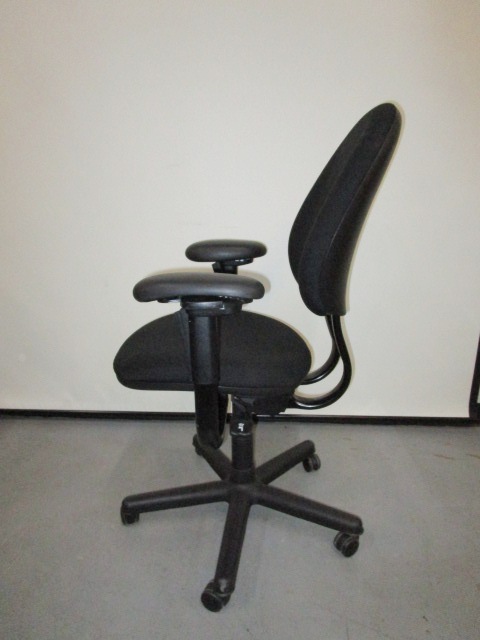 Steelcase Criterion high back chairs