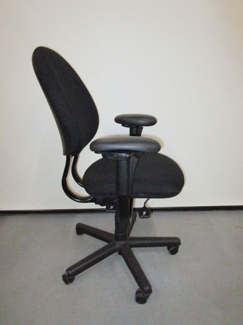 Steelcase Criterion high back chairs