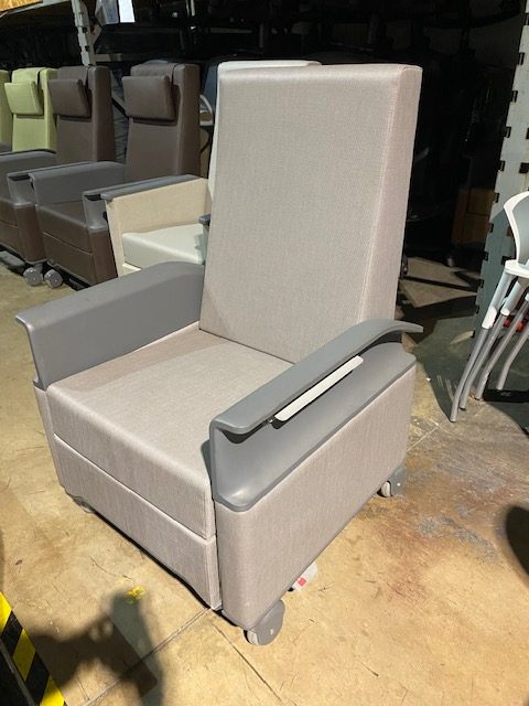 Steelcase Empath Recliner