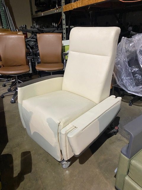 Steelcase Empath Recliner