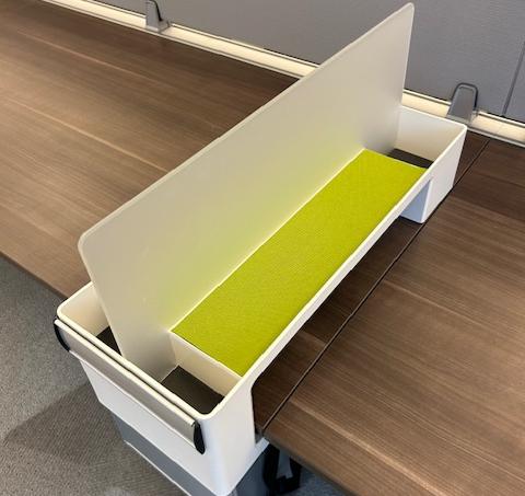Steelcase Frame One Benching Desks
