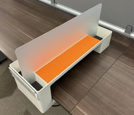 Steelcase Frame One Benching Desks