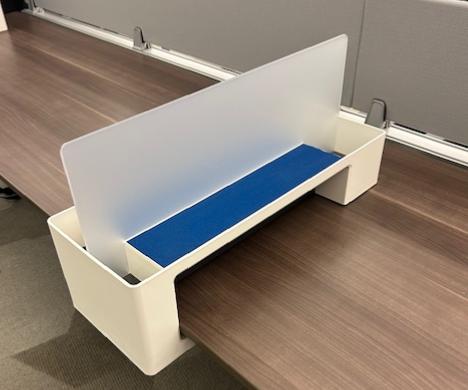Steelcase Frame One Benching Desks