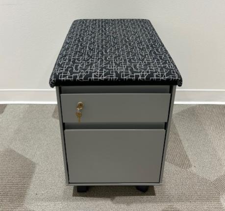 Steelcase Frame One Benching Desks