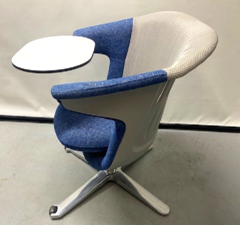 Steelcase i2i swivel tablet chair