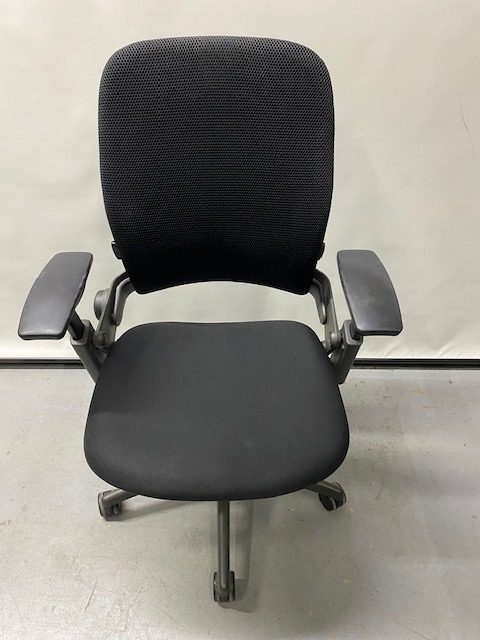 Steelcase Leap chair