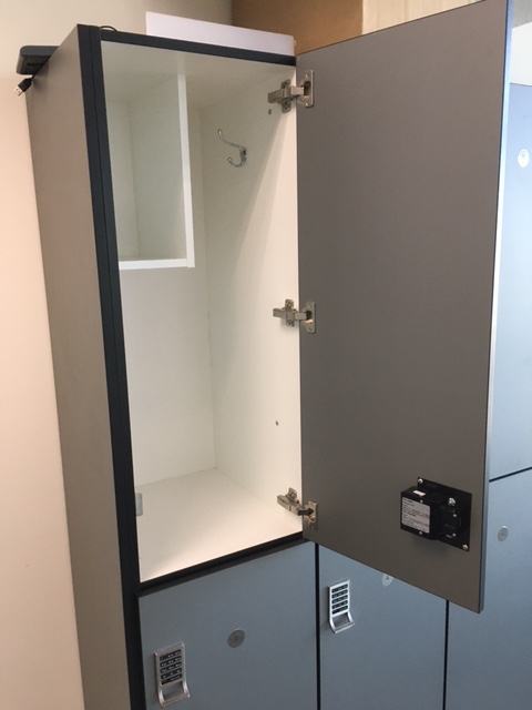 Steelcase Lockers 72″Tall