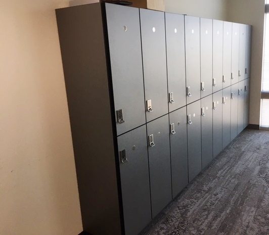 Lockers