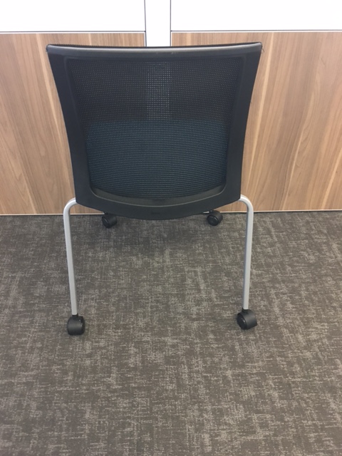 Steelcase mesh back chair