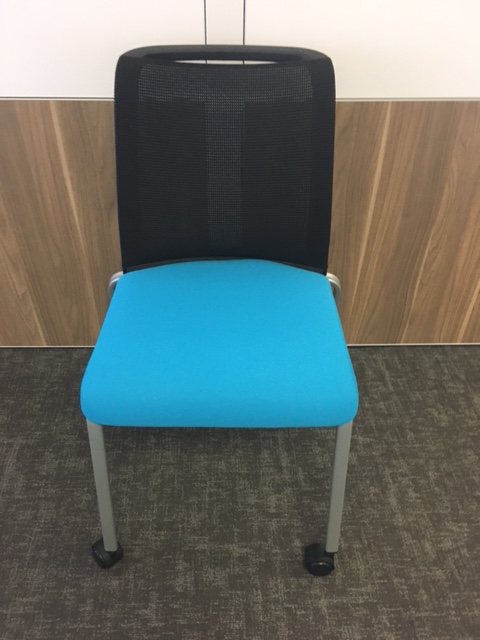 Steelcase mesh back chair