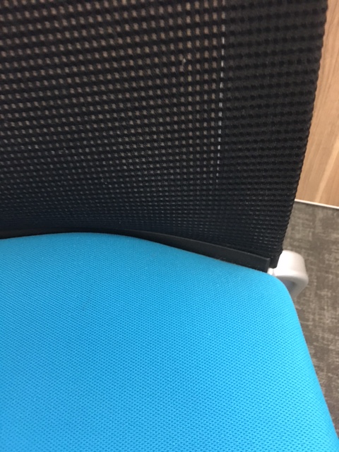 Steelcase mesh back chair