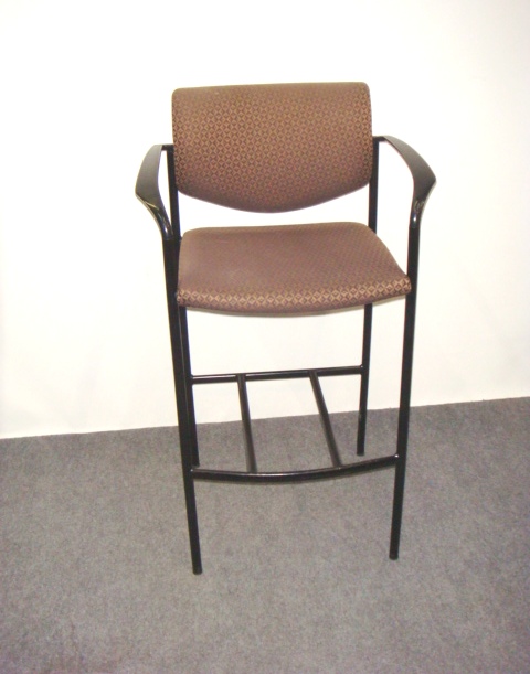Steelcase Player Bar height stool