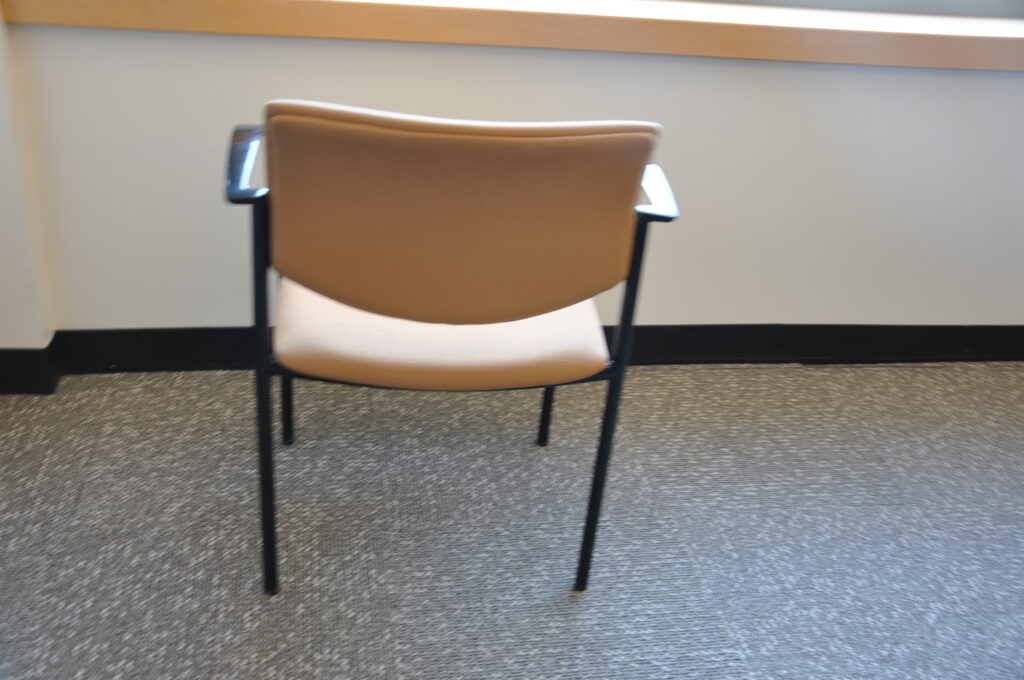 Steelcase Player chairs