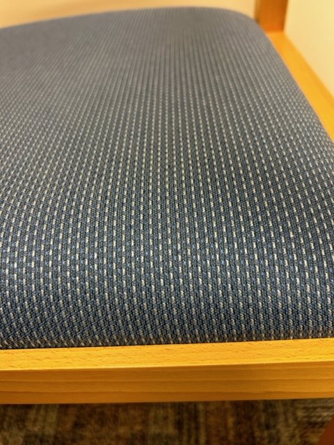 Steelcase side chair