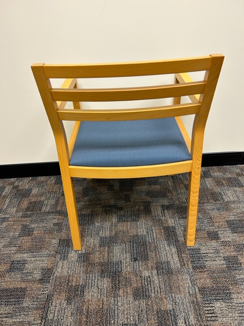 Steelcase side chair