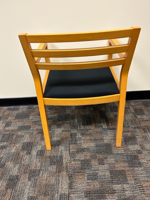 Steelcase side chair