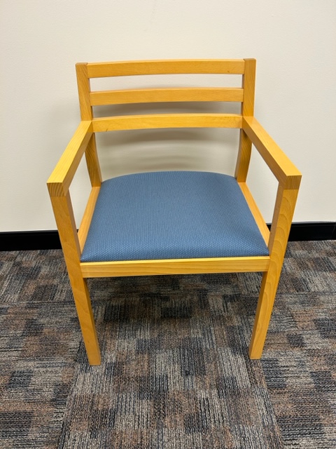 Steelcase side chair