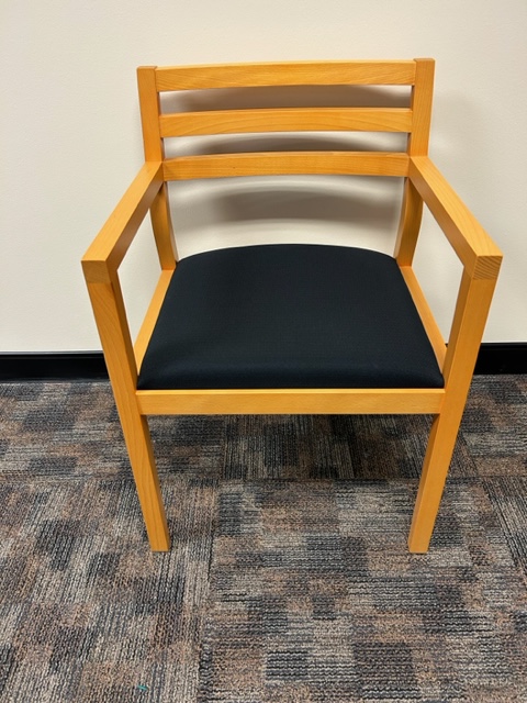 Steelcase side chair