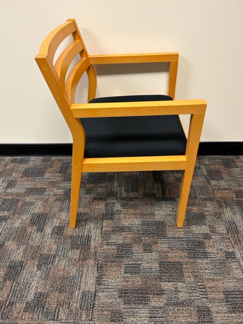 Steelcase side chair