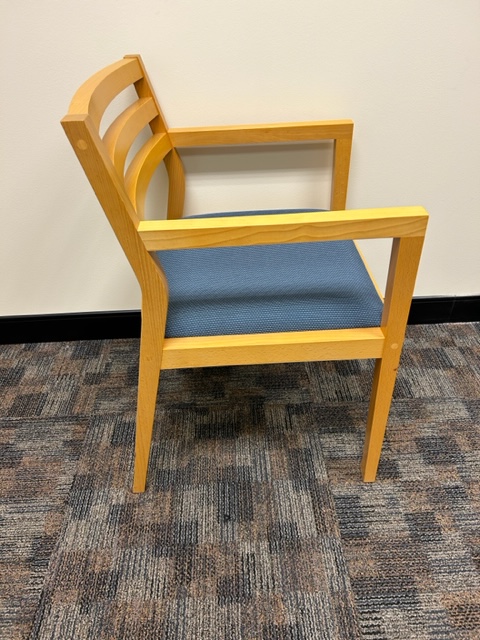 Steelcase side chair