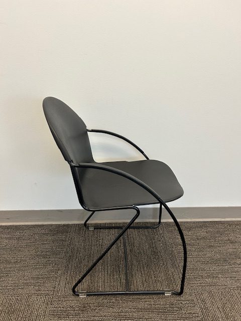 Steelcase stackable chairs