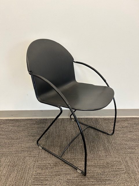 Steelcase stackable chairs