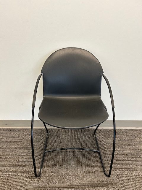 Steelcase stackable chairs