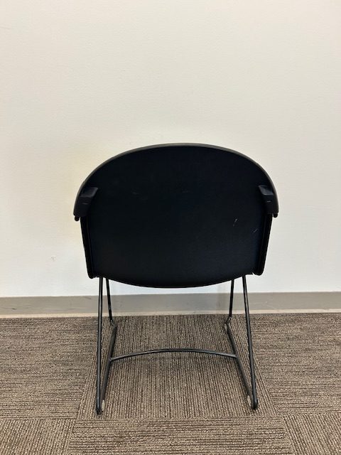 Steelcase stackable chairs