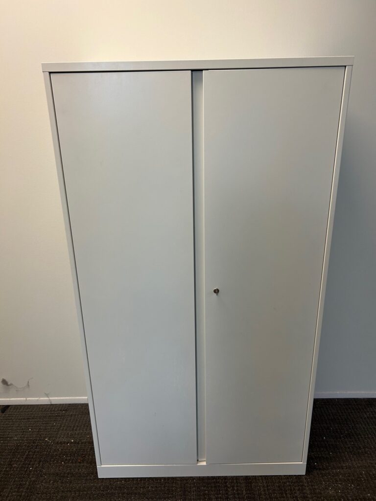 Steelcase storage cabinet