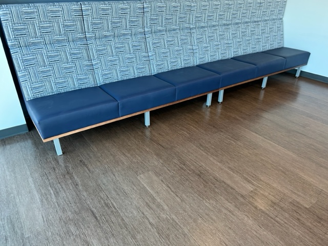 Tall Banquette Seating
