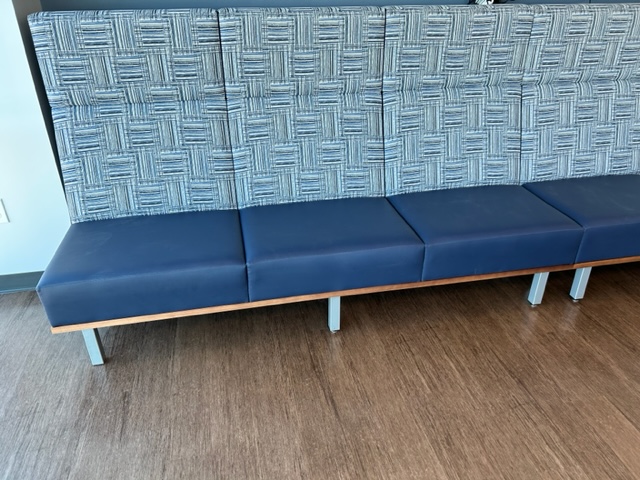 Tall Banquette Seating