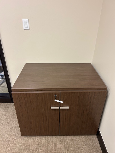 Teknion Storage Cabinet
