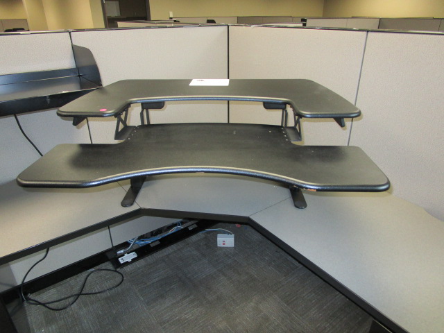 Varidesk ProPlus 36″