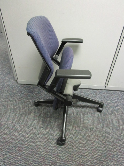 Vecta Kart nesting chairs
