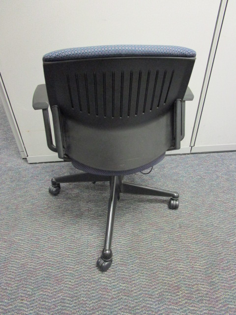 Vecta Kart nesting chairs