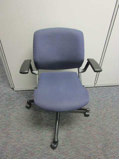 Vecta Kart nesting chairs