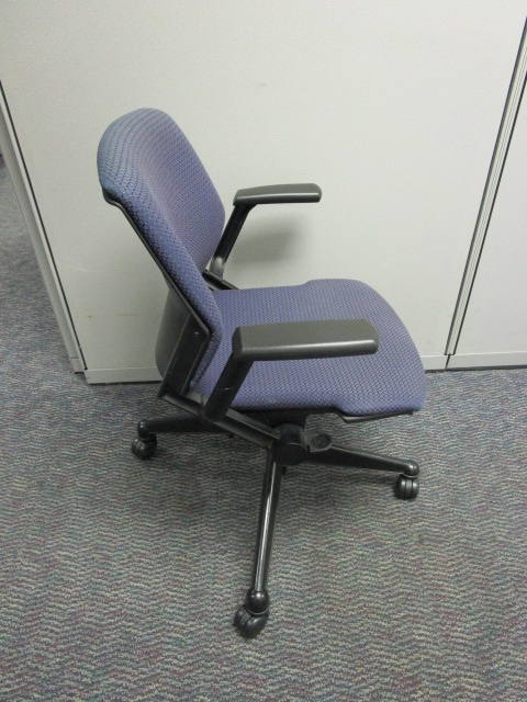 Vecta Kart nesting chairs