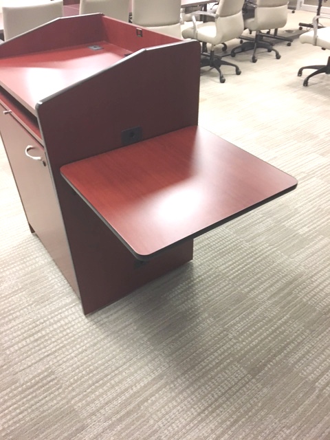 VFI Podium