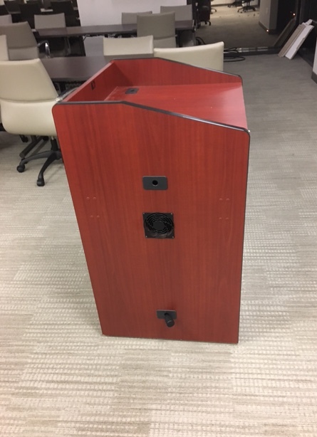 VFI Podium