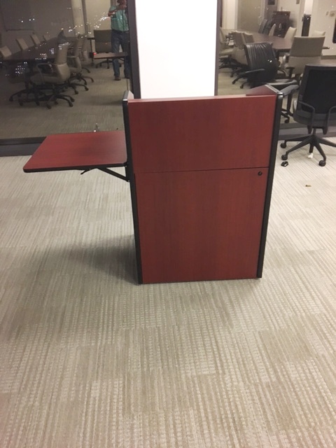VFI Podium