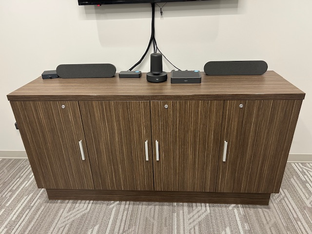 Credenzas